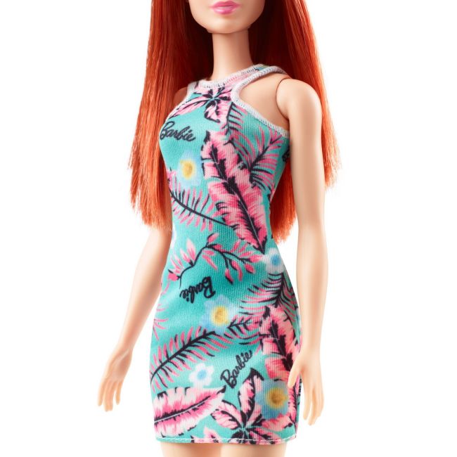 PAPUSA BARBIE ROSCATA CU TINUTA LEJERA VIVMTGBK92_GHT27