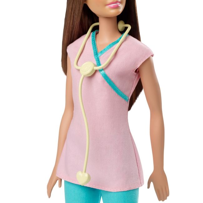 PAPUSA BARBIE ASISTENTA MEDICALA VIVMTFWK89_GHW34