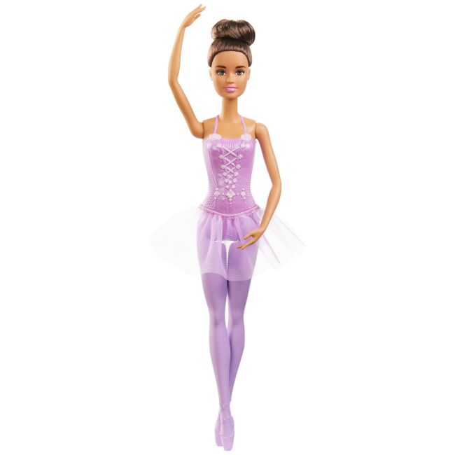 PAPUSA BARBIE BALERINA SATENA VIVMTGJL58_GJL60