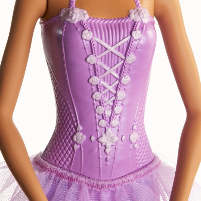 PAPUSA BARBIE BALERINA SATENA VIVMTGJL58_GJL60