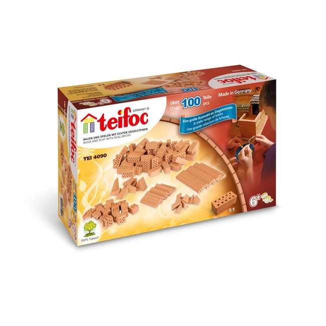 Sortiment de caramizi - TEI4090
