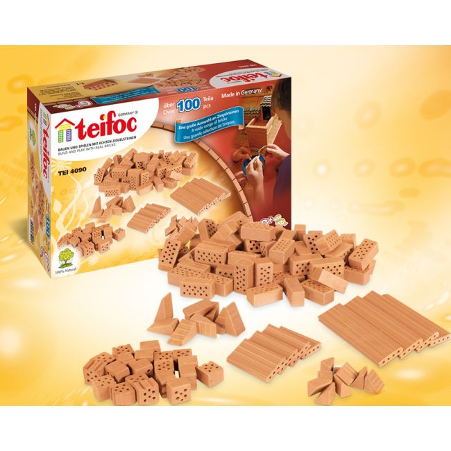Sortiment de caramizi - TEI4090