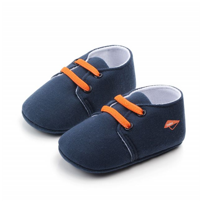 Tenisi bleumarine pentru baietei - LID0896-3-p13.9-12 luni (Marimea 20 incaltaminte)