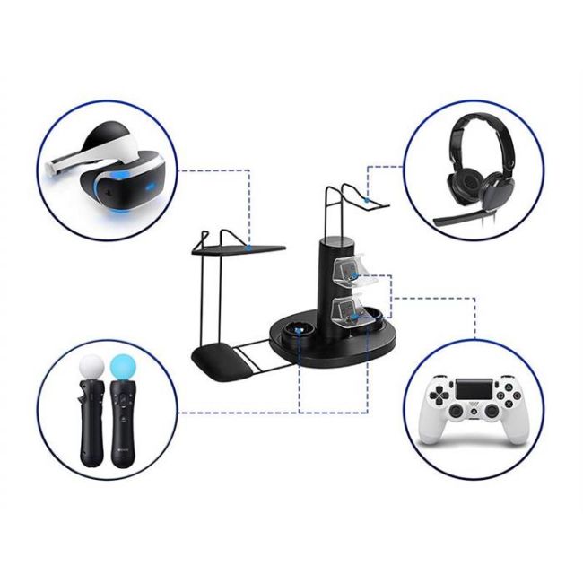 Accesoriu Subsonic All In One Charging Station Psvr Ps4 - VG90039