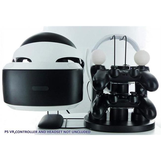 Accesoriu Subsonic All In One Charging Station Psvr Ps4 - VG90039