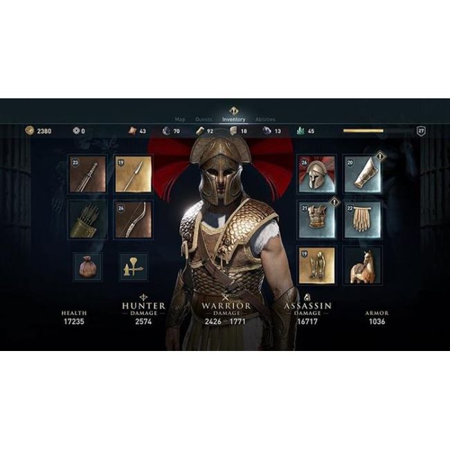 Assassin s Creed Odyssey Gold Edition Ps4 - VG90066