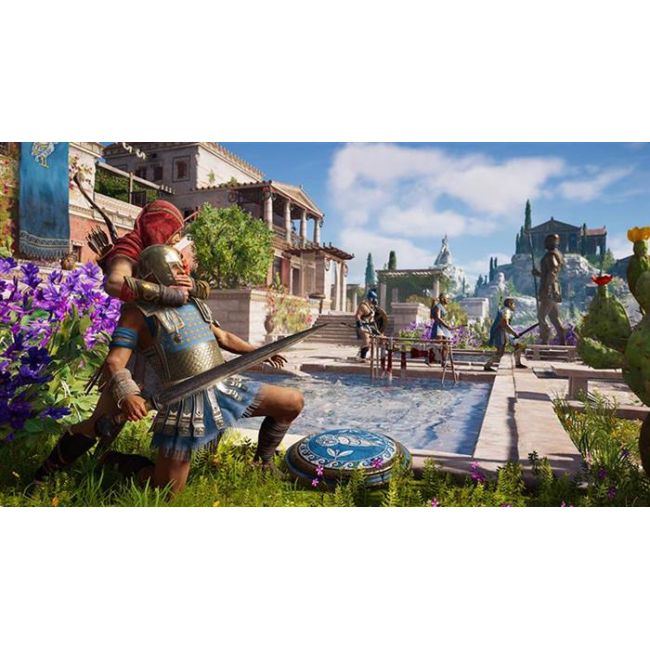 Assassin s Creed Odyssey Gold Edition Ps4 - VG90066