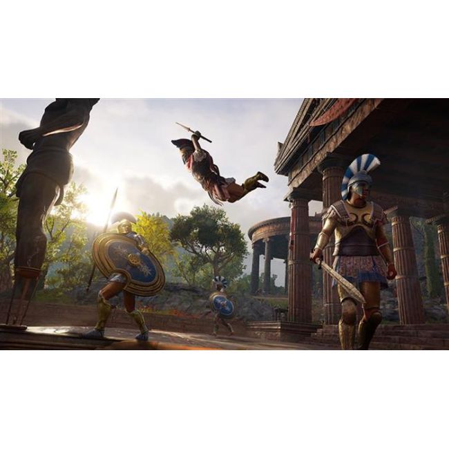Assassin s Creed Odyssey Gold Edition Ps4 - VG90066