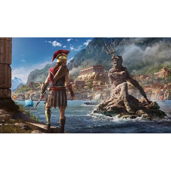 Assassin s Creed Odyssey Gold Edition Ps4 - VG90066