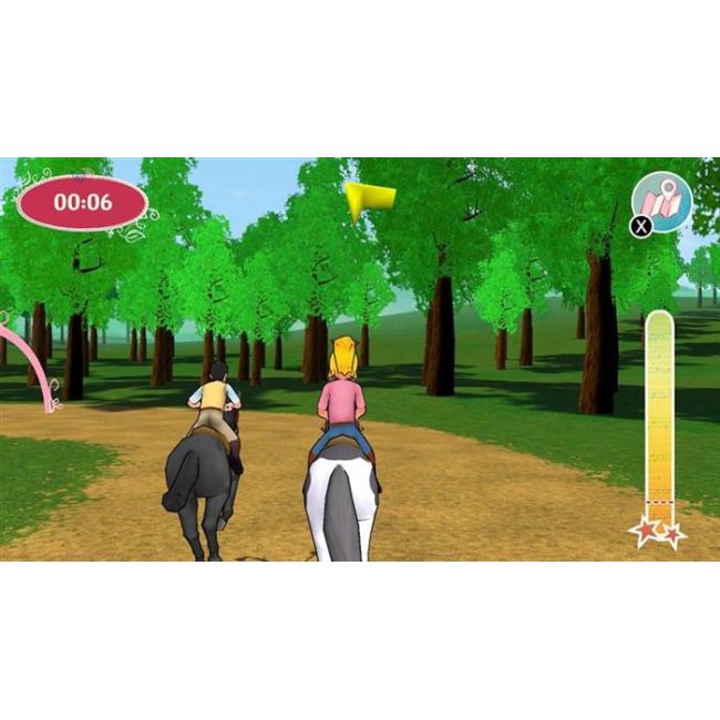 Bibi And Tina At The Horse Farm Nintendo Switch - VG89972