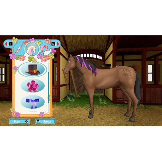 Bibi And Tina At The Horse Farm Nintendo Switch - VG89972
