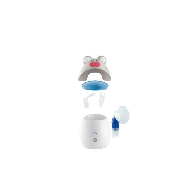 Aparat pentru aerosoli (nebulizator) Chicco Ursulet - CHC09068-7