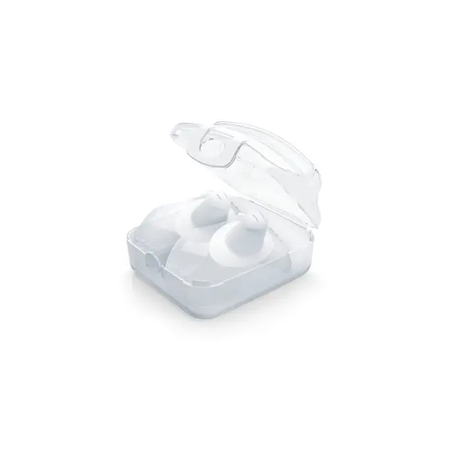 Aparatoare Chicco din silicon pentru mamelon marimea S-M, 2buc, 0luni+ CHC09033-7