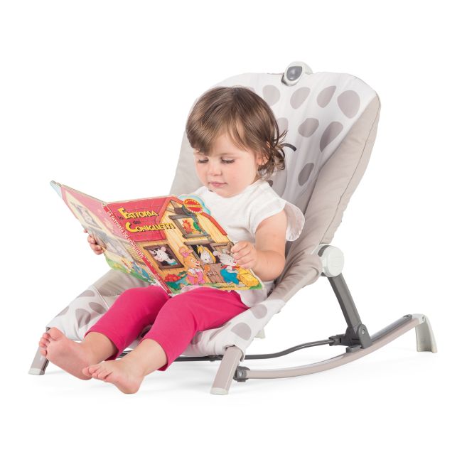 Balansoar pliabil Chicco Pocket Relax, Sweet Dog, 0+luni - CHC79825-8_SWEET DOG
