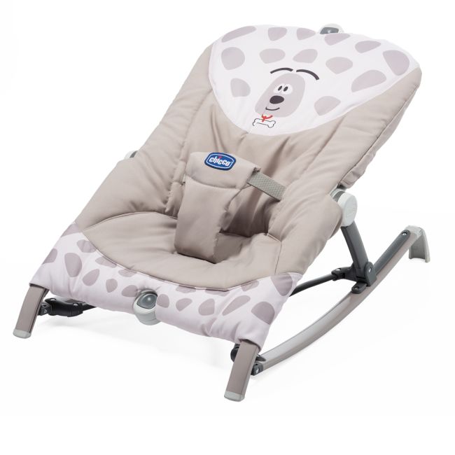 Balansoar pliabil Chicco Pocket Relax, Sweet Dog, 0+luni - CHC79825-8_SWEET DOG