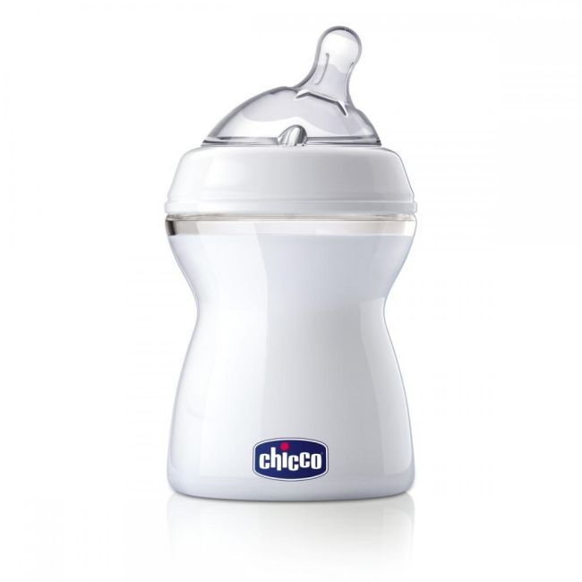 Biberon Chicco STEP UP, 250ml, t.s., flux mediu, 2luni+, 0%BPA CHC80723-7