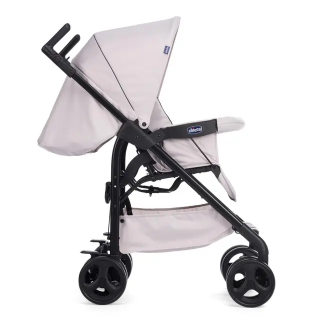 Carucior 3 in 1 Chicco Trio Sprint, car kit, SandShell, 0luni+ - CHC79366-8_SANDSHELL