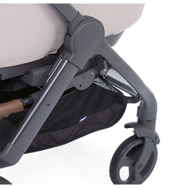 Carucior copii Chicco Duo Style Go Up Crossover, Beige, 0luni+ - CHC79223-8_BEIGE
