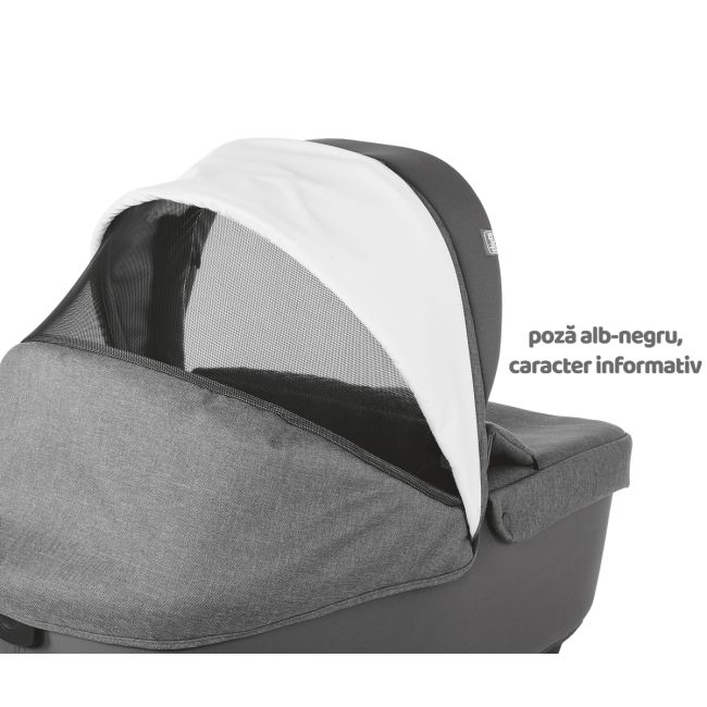 Carucior copii Chicco Duo Style Go Up Crossover, Beige, 0luni+ - CHC79223-8_BEIGE