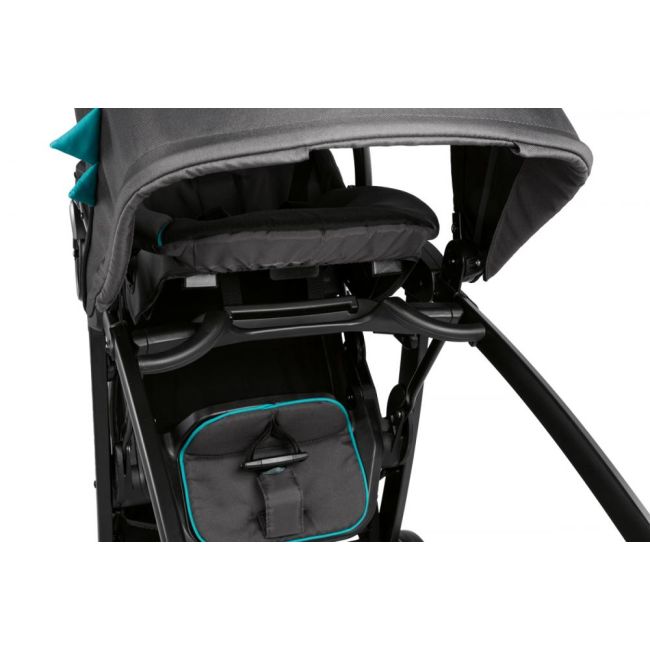 Carucior sport 2 in 1 Chicco Stroll in 2, Octane, 6 luni+ - CHC79564-8_OCTANE