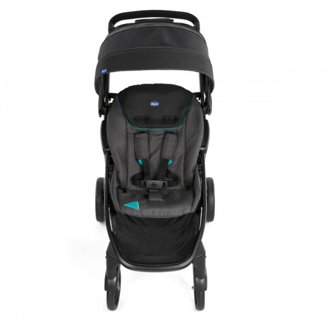 Carucior sport 2 in 1 Chicco Stroll in 2, Octane, 6 luni+ - CHC79564-8_OCTANE