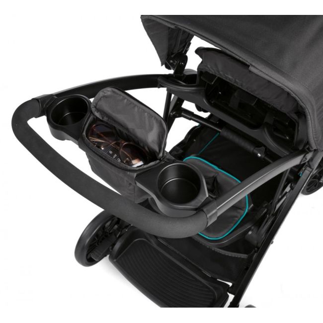 Carucior sport 2 in 1 Chicco Stroll in 2, Octane, 6 luni+ - CHC79564-8_OCTANE