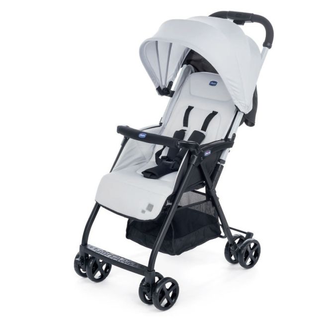 Carucior sport Chicco Ohlala 2, Silver (Gri), 0luni+ CHC79472-8_SILVER
