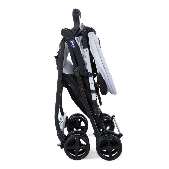 Carucior sport Chicco Ohlala 2, Silver (Gri), 0luni+ CHC79472-8_SILVER