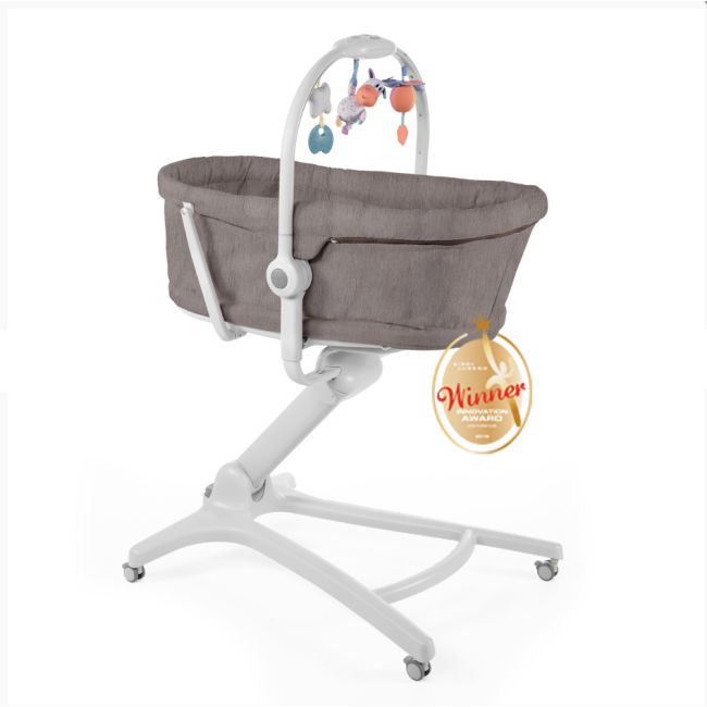 Cosulet multifunctional 4 in 1 Chicco Baby Hug, Legend, 0luni+ - CHC79173-8_LEGEND