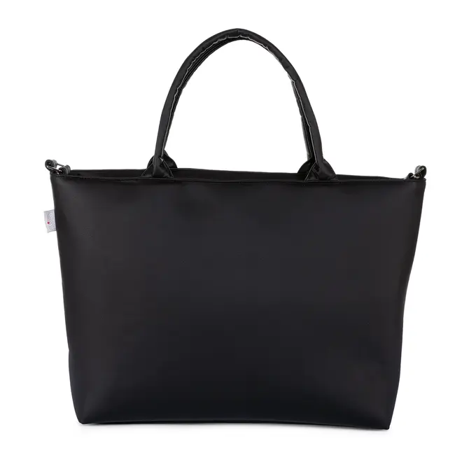 Geanta accesorii Chicco pentru bebe, 2in1, 0luni+ - CHC79468-8_Pure Black