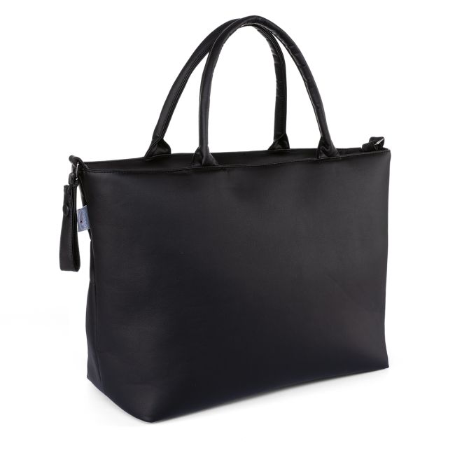 Geanta accesorii Chicco pentru bebe, 2in1, 0luni+ - CHC79468-8_Pure Black