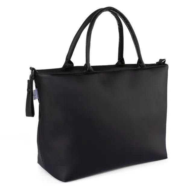 Geanta accesorii Chicco pentru bebe, 2in1, 0luni+ - CHC79468-8_Pure Black