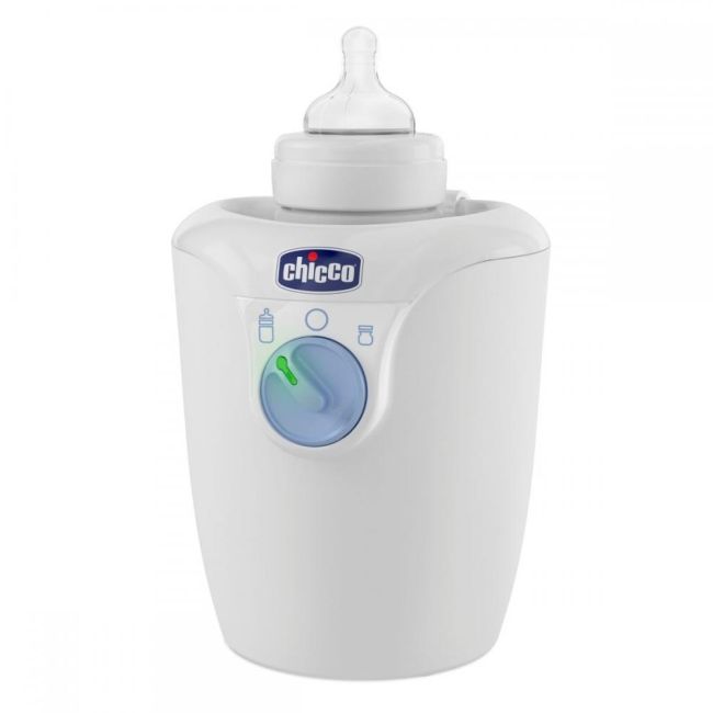 Incalzitor Chicco pentru biberoane, 0luni+ - CHC07388-7