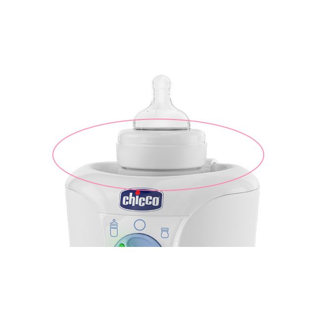 Incalzitor Chicco pentru biberoane, 0luni+ - CHC07388-7