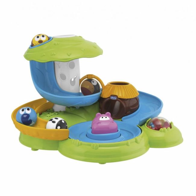 Jucarie Chicco Centru de activitate Fantasy Island - CHC69005-1