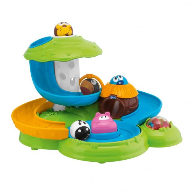 Jucarie Chicco Centru de activitate Fantasy Island - CHC69005-1