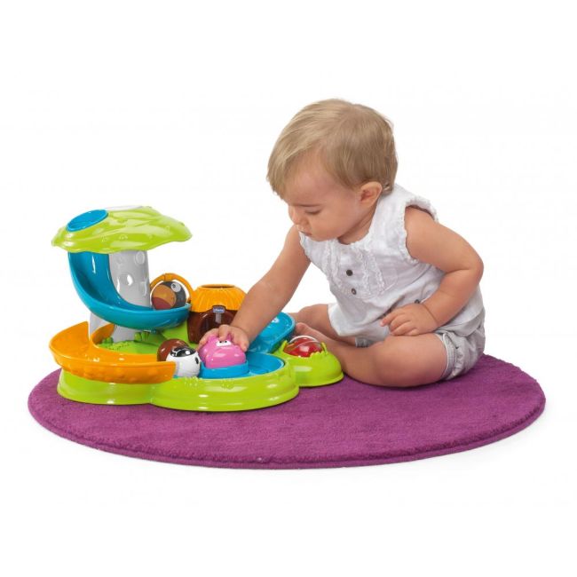Jucarie Chicco Centru de activitate Fantasy Island - CHC69005-1