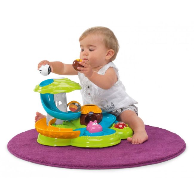 Jucarie Chicco Centru de activitate Fantasy Island - CHC69005-1