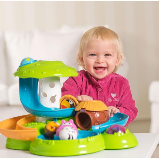 Jucarie Chicco Centru de activitate Fantasy Island - CHC69005-1