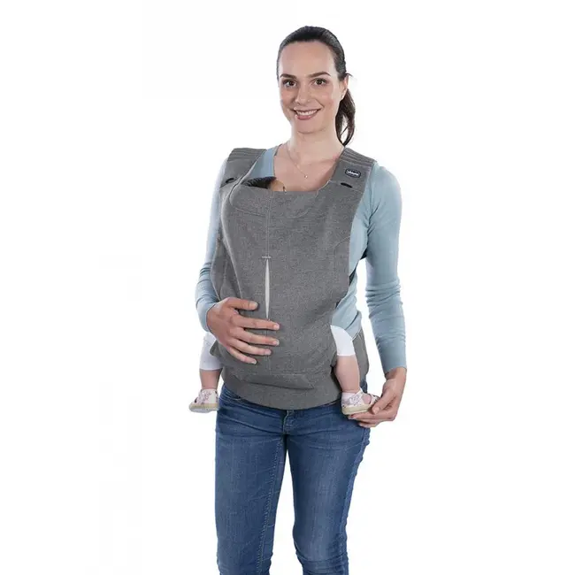 Marsupiu Chicco Myamaki, Denim, 0luni+ - CHC79476-8_DENIM