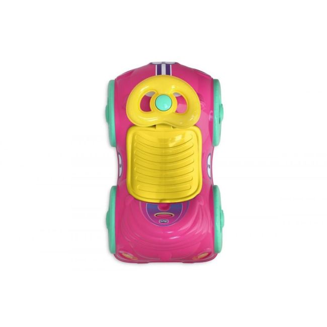 Masinuta Chicco All Around, 1-3 ani, roz - CHC07347-1_ROZ