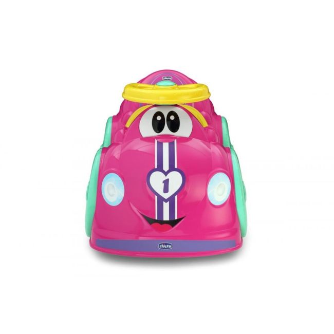 Masinuta Chicco All Around, 1-3 ani, roz - CHC07347-1_ROZ
