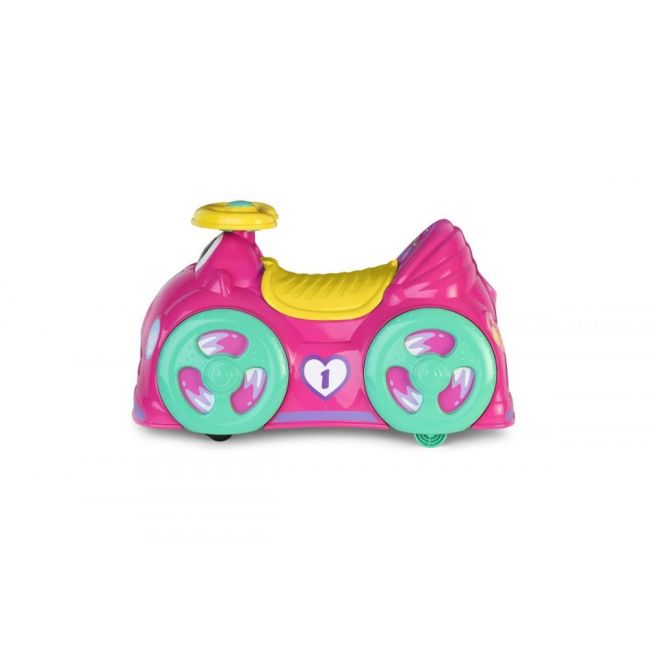 Masinuta Chicco All Around, 1-3 ani, roz - CHC07347-1_ROZ