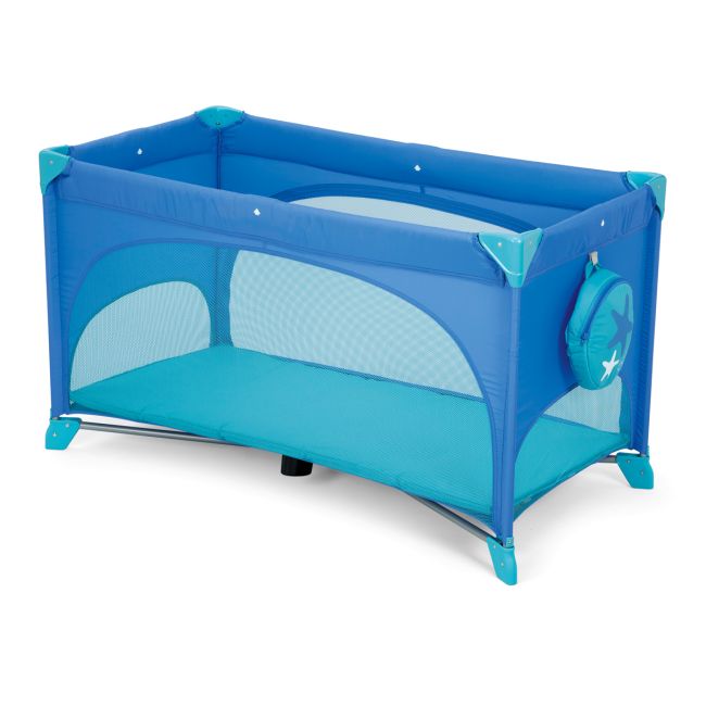 Pat pliant bebe Chicco Easy Sleep, Marine (Albastru), 0luni+ - CHC79268-8_MARINE