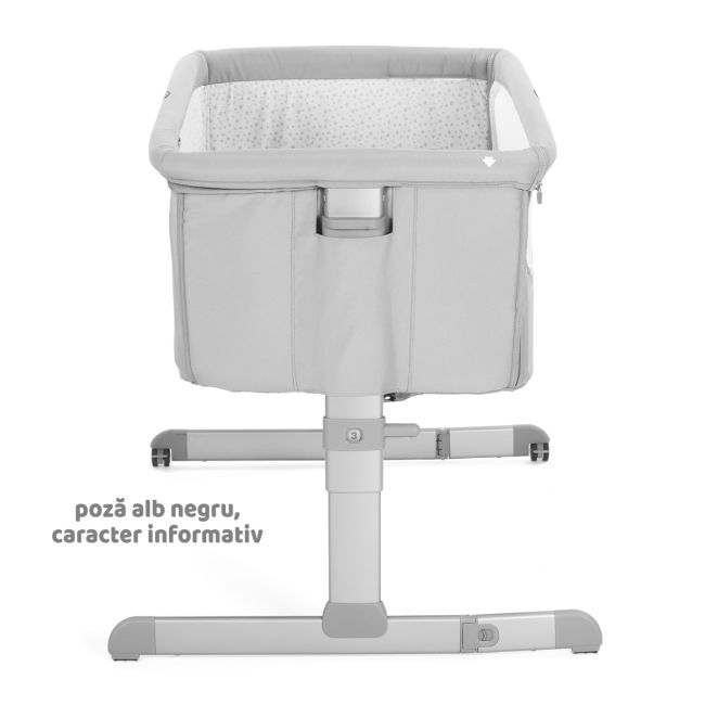 Patut atasabil Chicco Next 2 Me, Spectrum, 0 luni+ - CHC79339-8_SPECTRUM