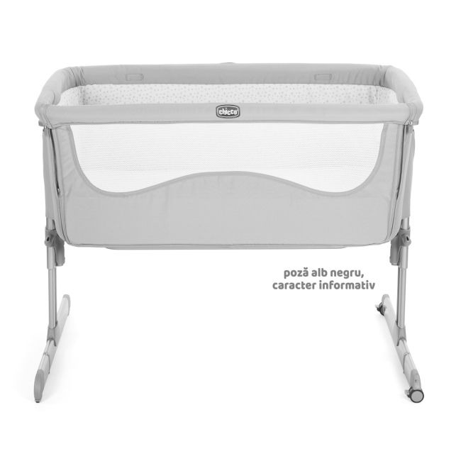 Patut atasabil Chicco Next 2 Me, Spectrum, 0 luni+ - CHC79339-8_SPECTRUM
