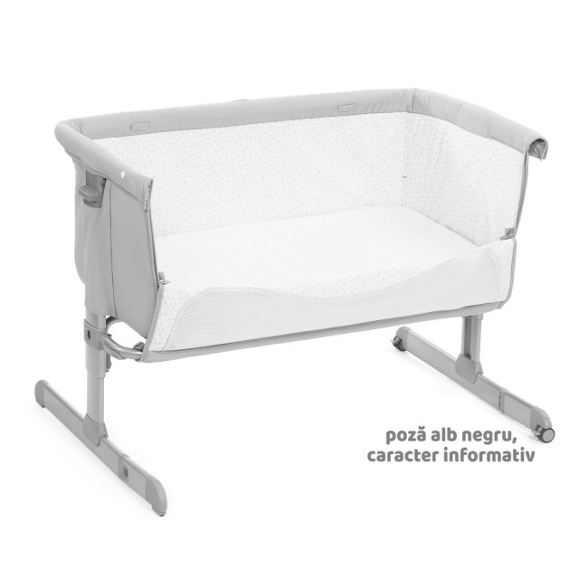 Patut atasabil Chicco Next 2 Me, Spectrum, 0 luni+ - CHC79339-8_SPECTRUM