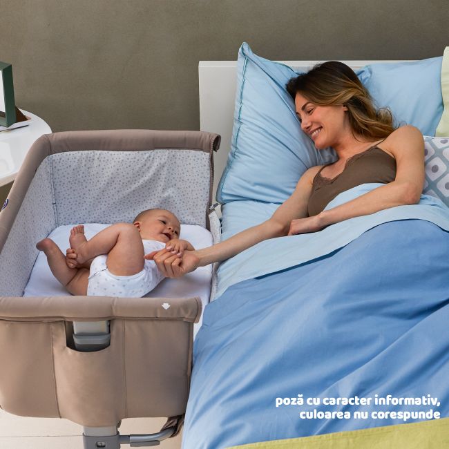Patut atasabil Chicco Next 2 Me, Spectrum, 0 luni+ - CHC79339-8_SPECTRUM