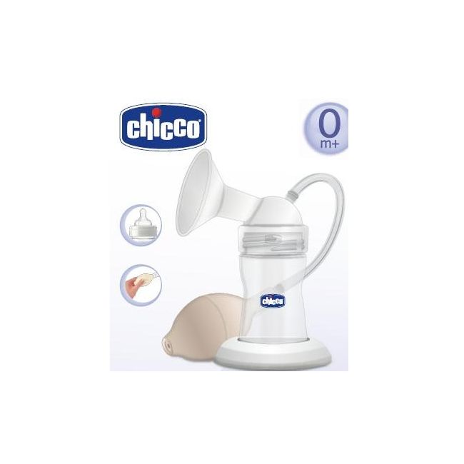 Pompa de san manuala Chicco Classic CHC02825-7