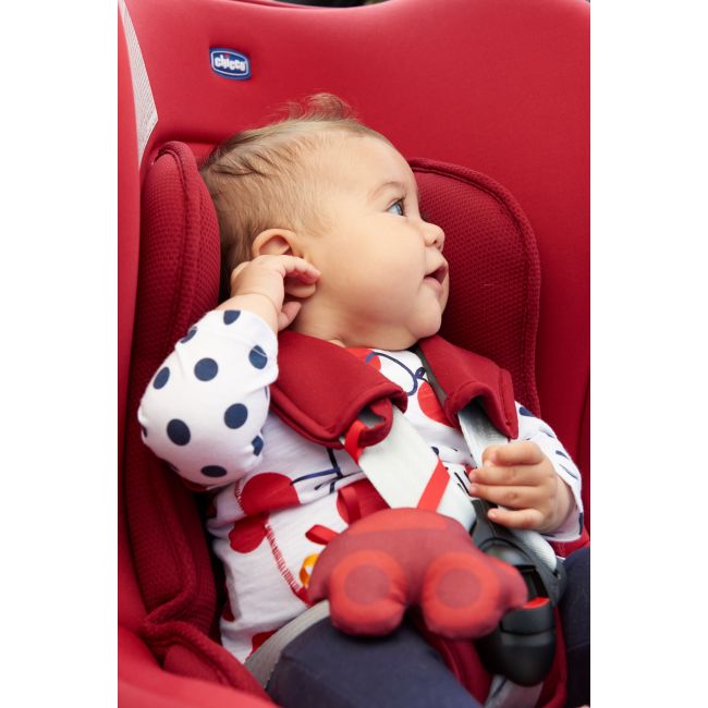 Scaun auto Chicco Cosmos, RedPassion, 0luni+ CHC79163-8_RED PASSION